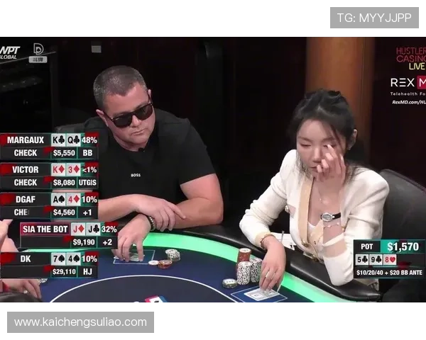 凯发梭哈德州扑克：新手入门必看技巧与实战经验分享